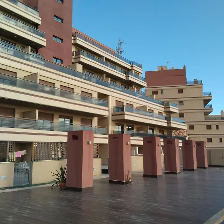 Apartamento Golf Ikebana Ii *