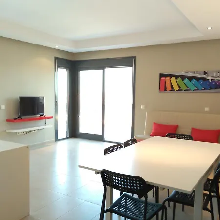 Apartamento Golf Ikebana Ii *