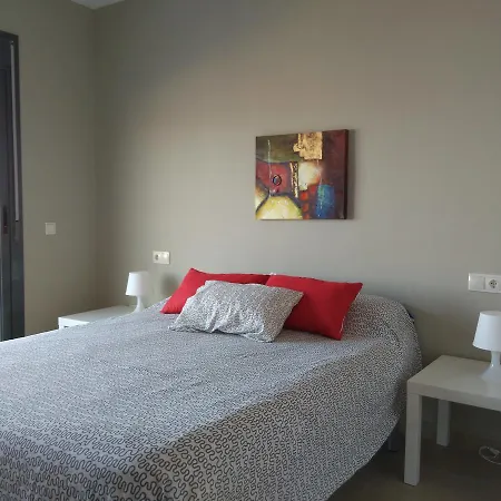 Apartamento Golf Ikebana Ii *