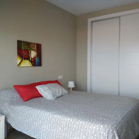 Apartamento Golf Ikebana Ii *