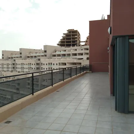 Apartamento Golf Ikebana Ii *