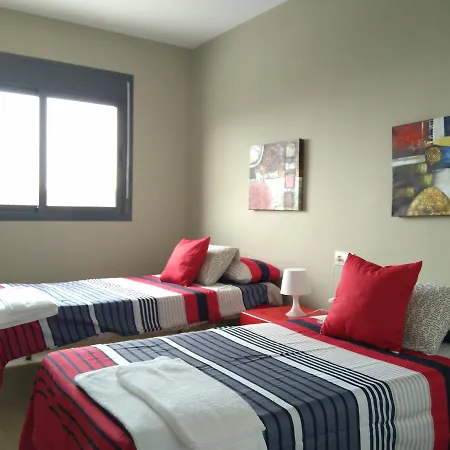 Apartamento Golf Ikebana Ii *
