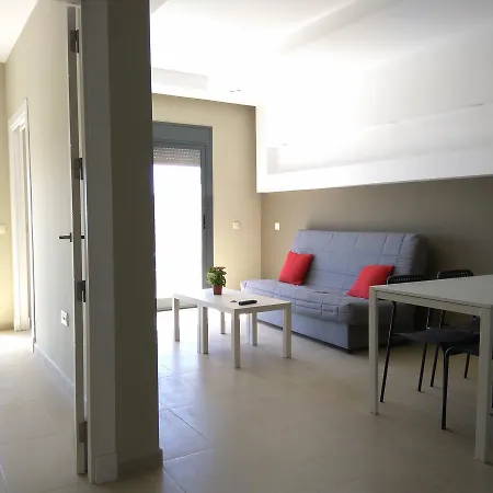 Apartamento Golf Ikebana Ii *