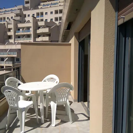 Apartamento Golf Ikebana Ii *