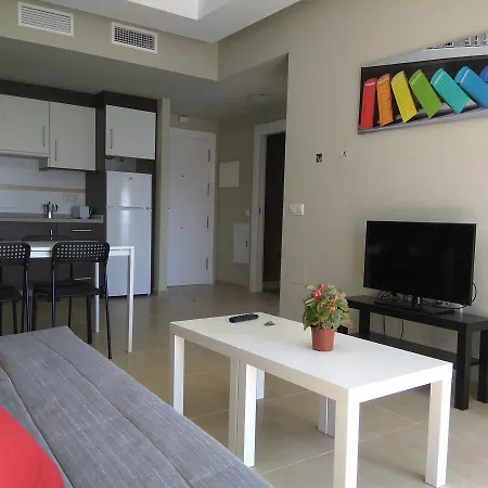 Apartamento Golf Ikebana Ii *