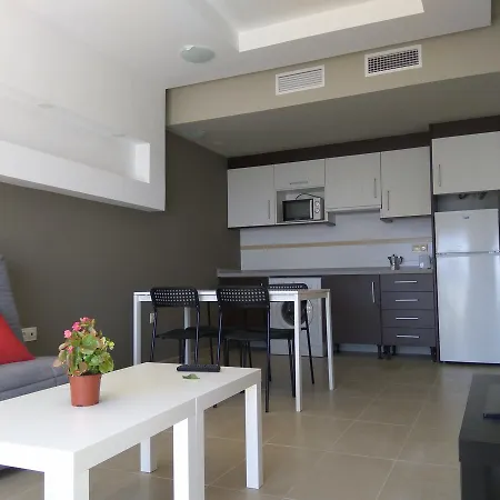 Apartamento Golf Ikebana Ii *