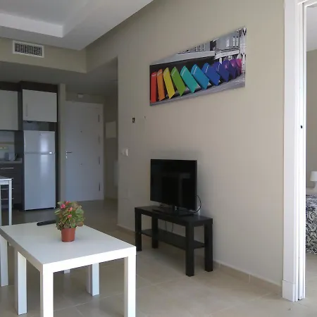 Apartamento Golf Ikebana Ii *