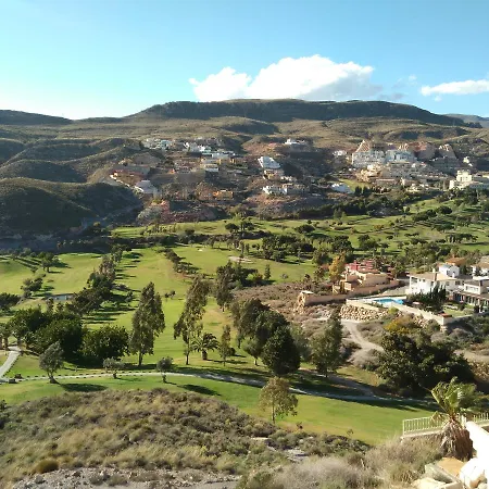 Apartamento Golf Ikebana Ii *