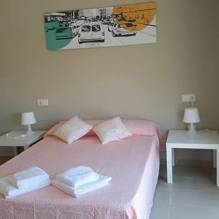 Apartamento Golf Ikebana Ii *