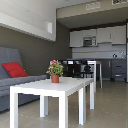 Apartamento Golf Ikebana Ii *