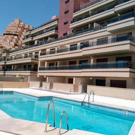 Apartamento Golf Ikebana Ii *